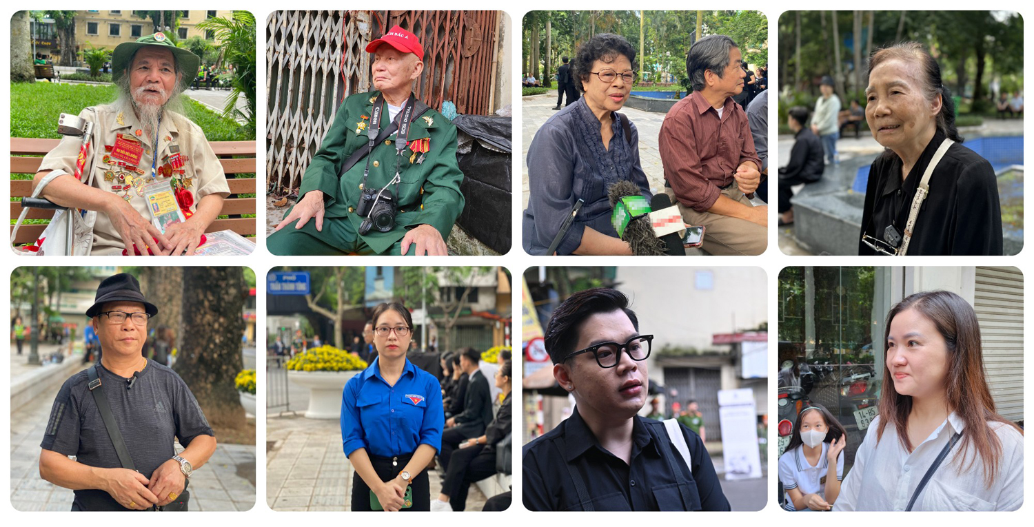 Tổng Bí thư Nguyễn Phú Trọng trong lòng nhân dân